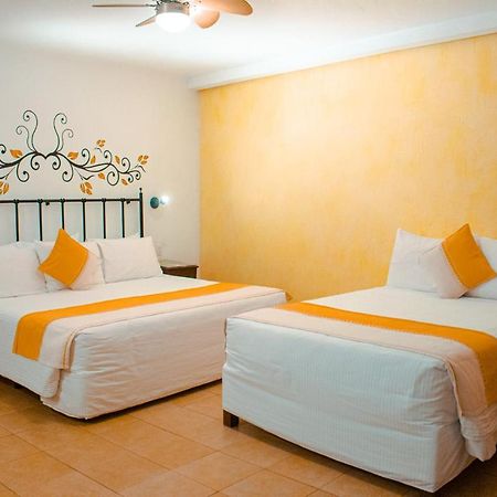 Hotel Oaxaca Real Eksteriør bilde
