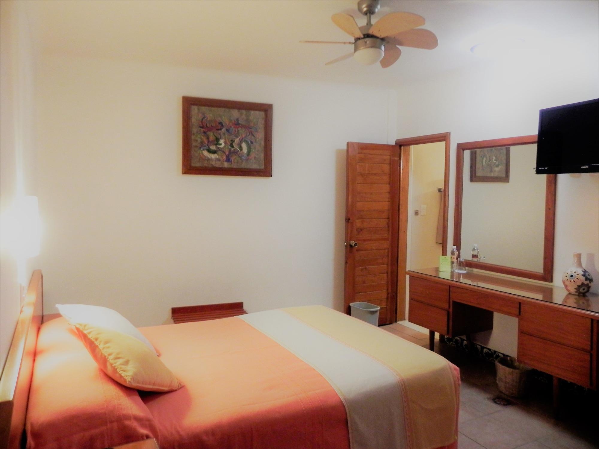 Hotel Oaxaca Real Eksteriør bilde