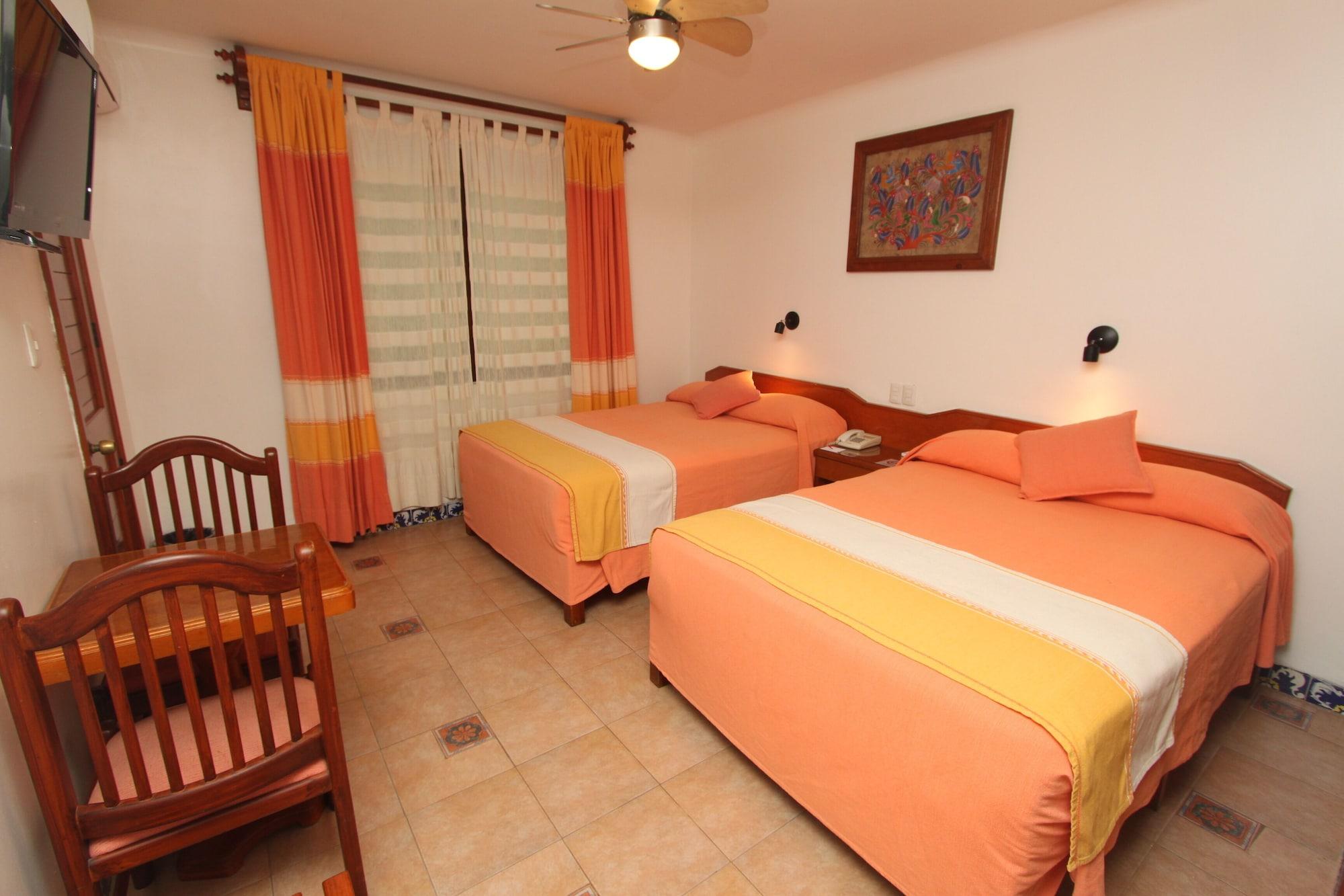 Hotel Oaxaca Real Eksteriør bilde