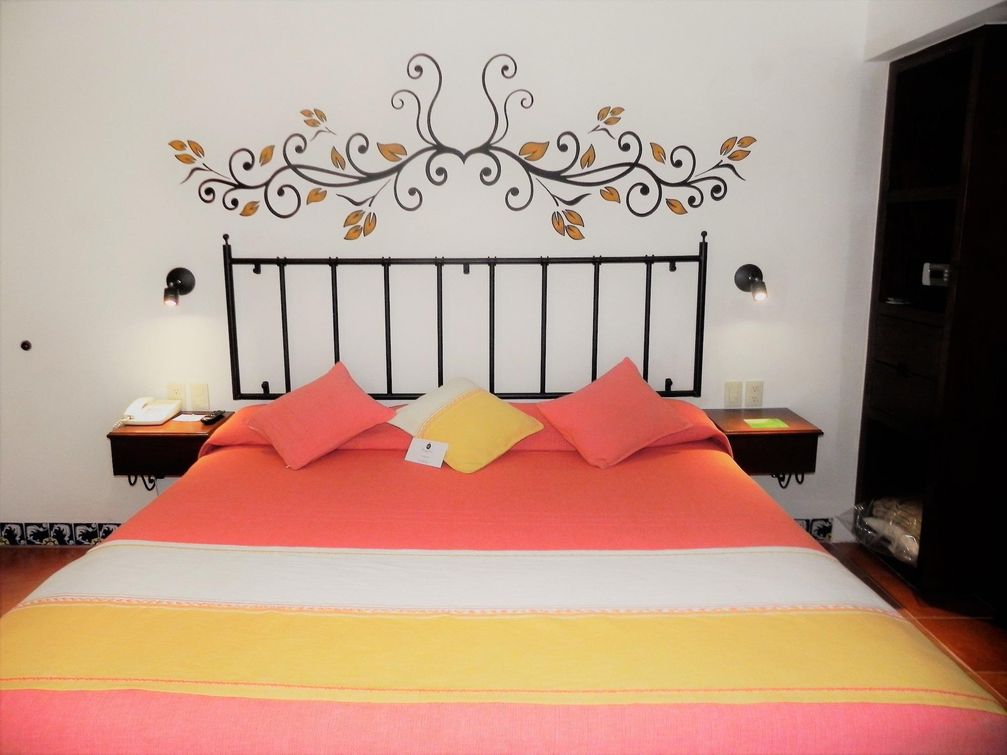 Hotel Oaxaca Real Eksteriør bilde