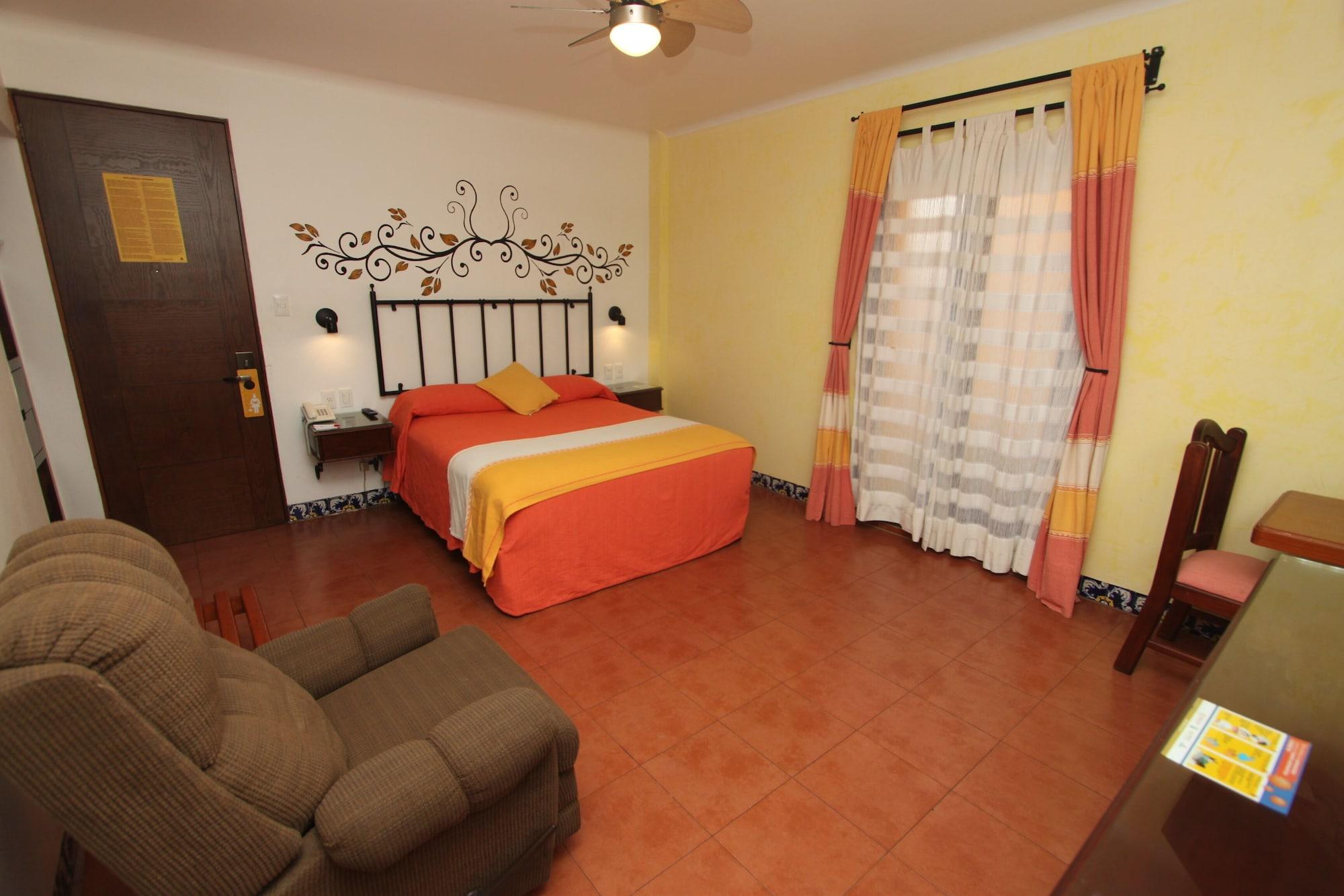 Hotel Oaxaca Real Eksteriør bilde