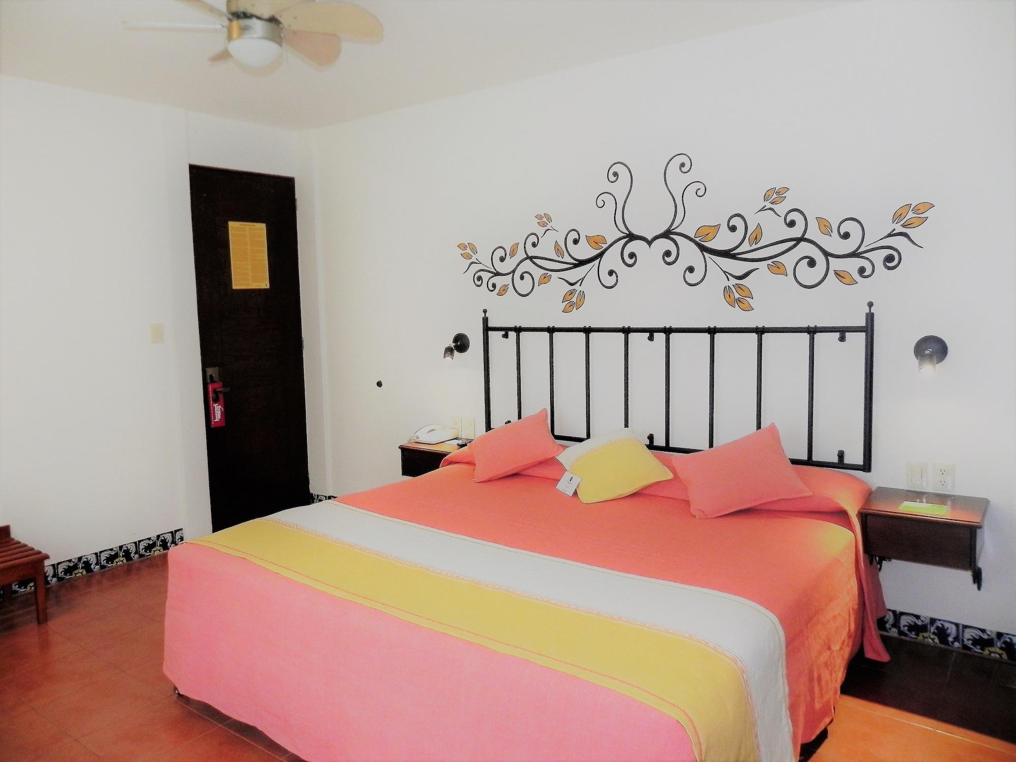 Hotel Oaxaca Real Eksteriør bilde