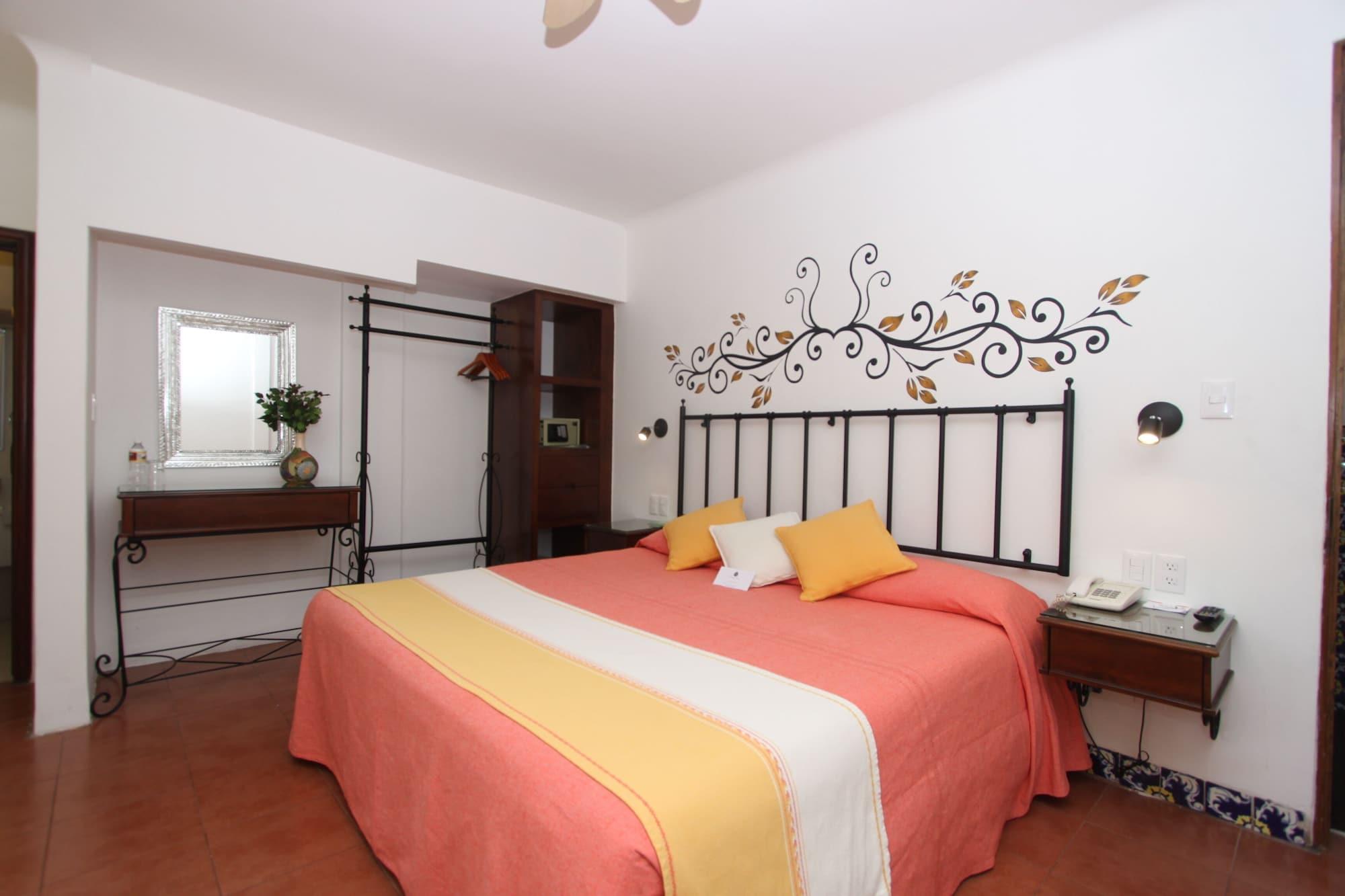 Hotel Oaxaca Real Eksteriør bilde