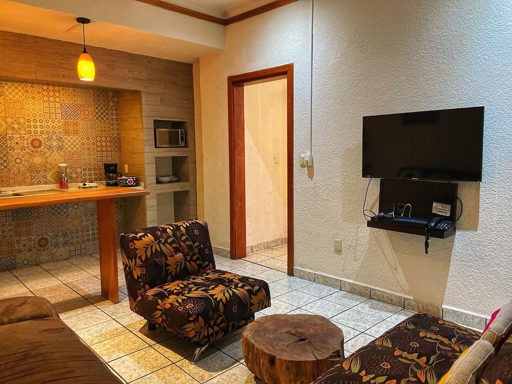 Hotel Oaxaca Real Eksteriør bilde
