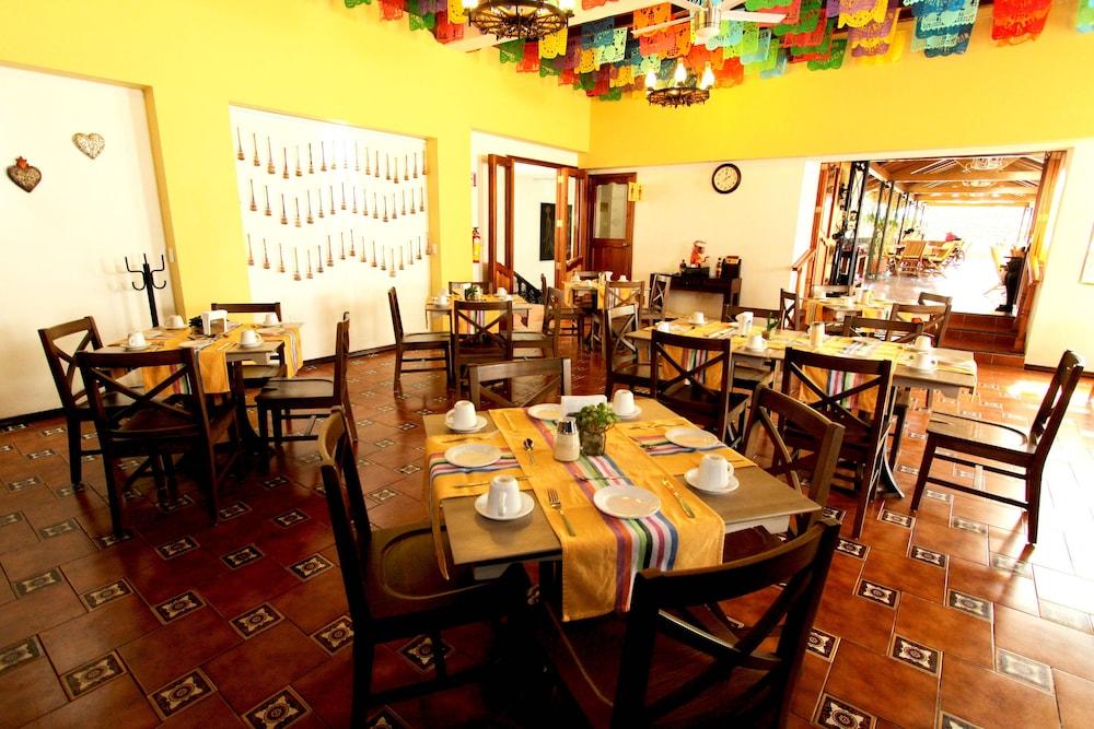 Hotel Oaxaca Real Eksteriør bilde