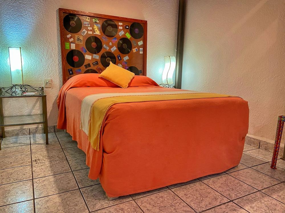 Hotel Oaxaca Real Eksteriør bilde