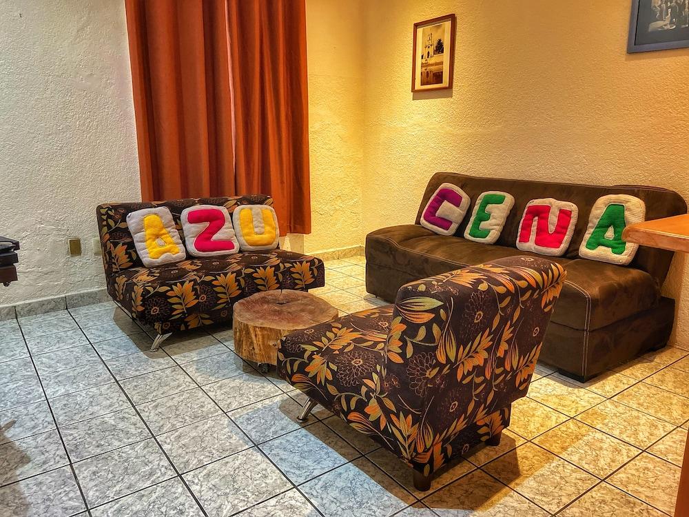 Hotel Oaxaca Real Eksteriør bilde