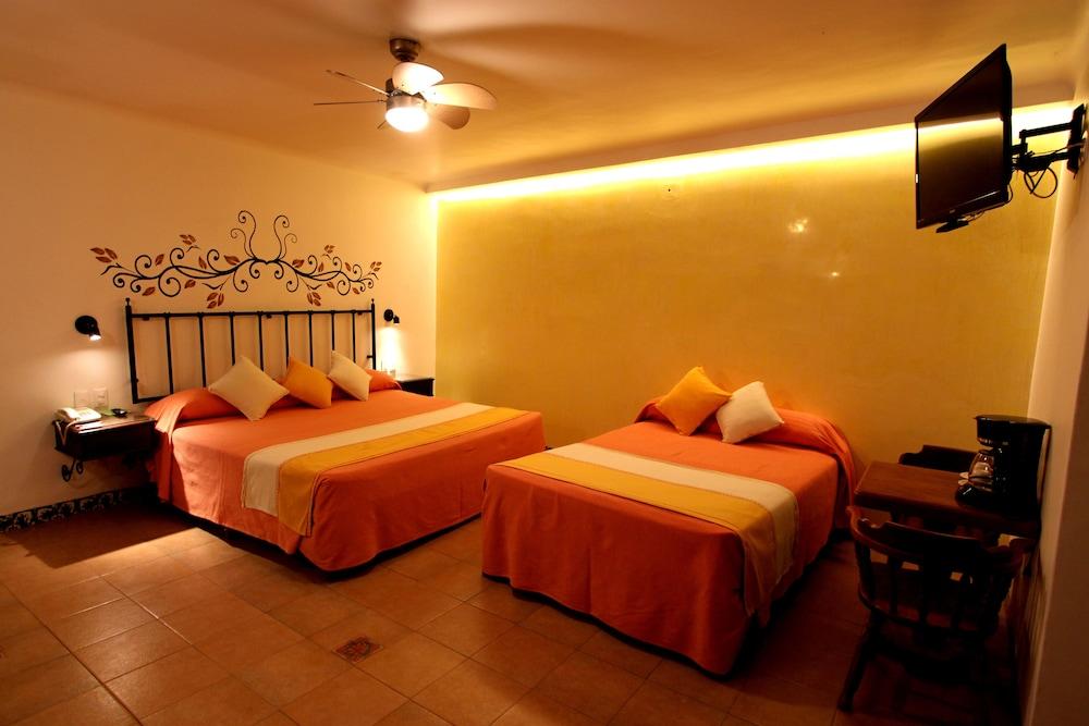 Hotel Oaxaca Real Eksteriør bilde