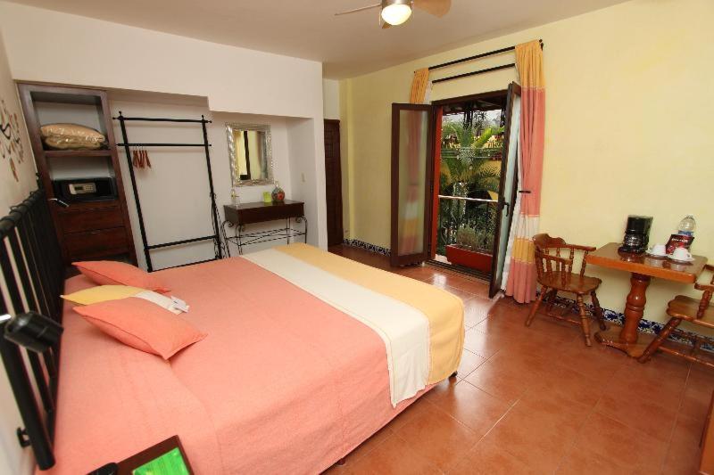 Hotel Oaxaca Real Rom bilde