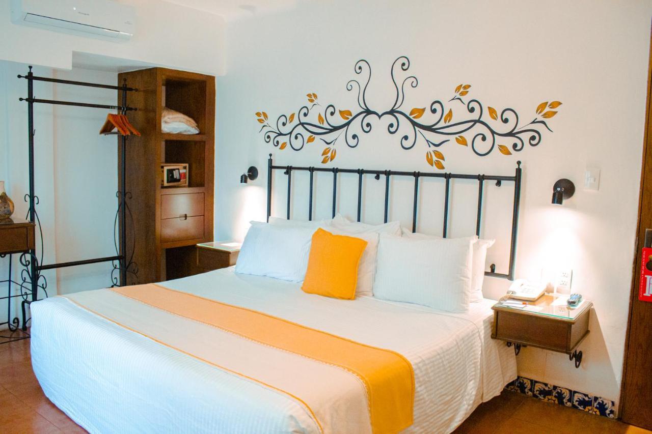 Hotel Oaxaca Real Eksteriør bilde