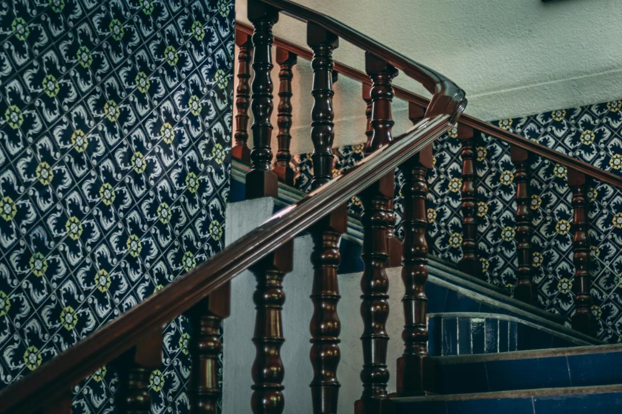 Hotel Oaxaca Real Eksteriør bilde