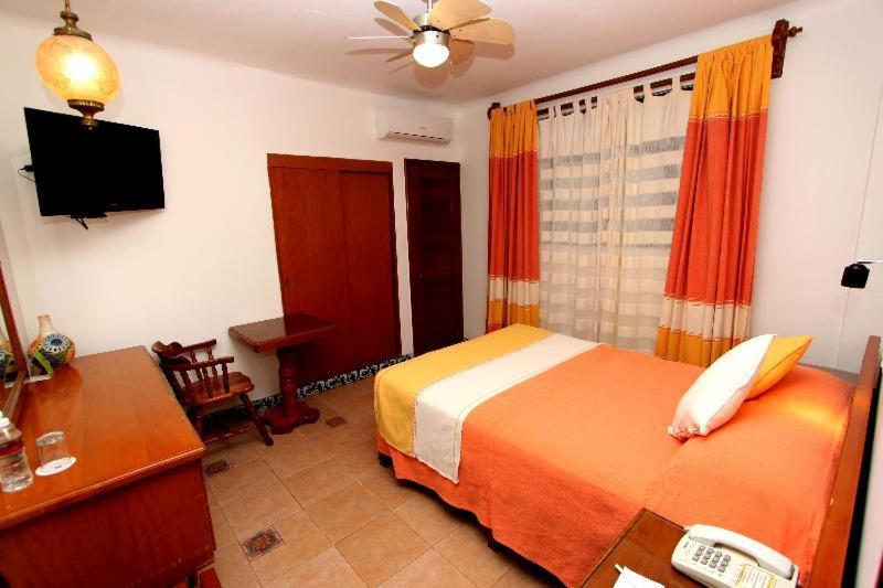 Hotel Oaxaca Real Rom bilde