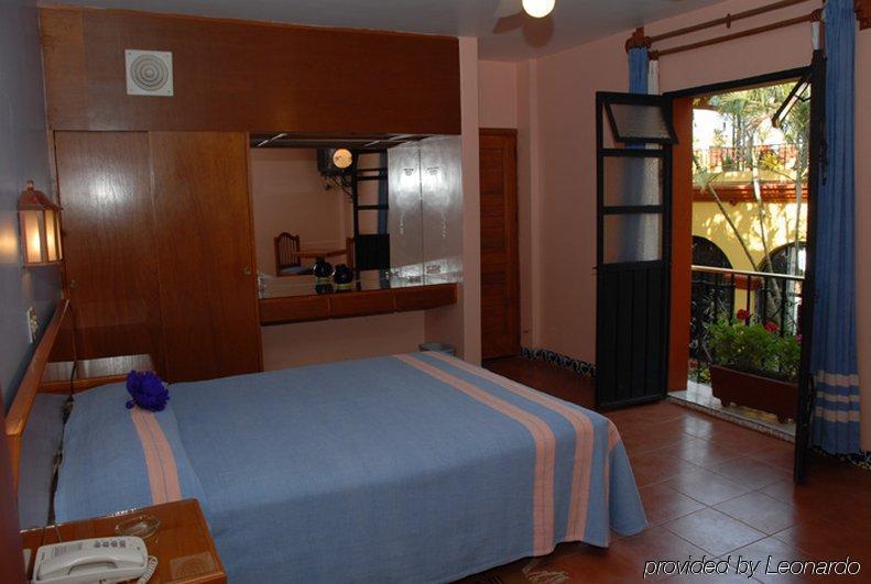 Hotel Oaxaca Real Rom bilde
