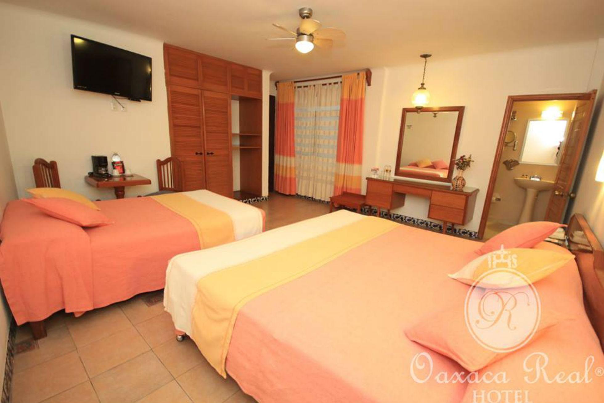 Hotel Oaxaca Real Eksteriør bilde