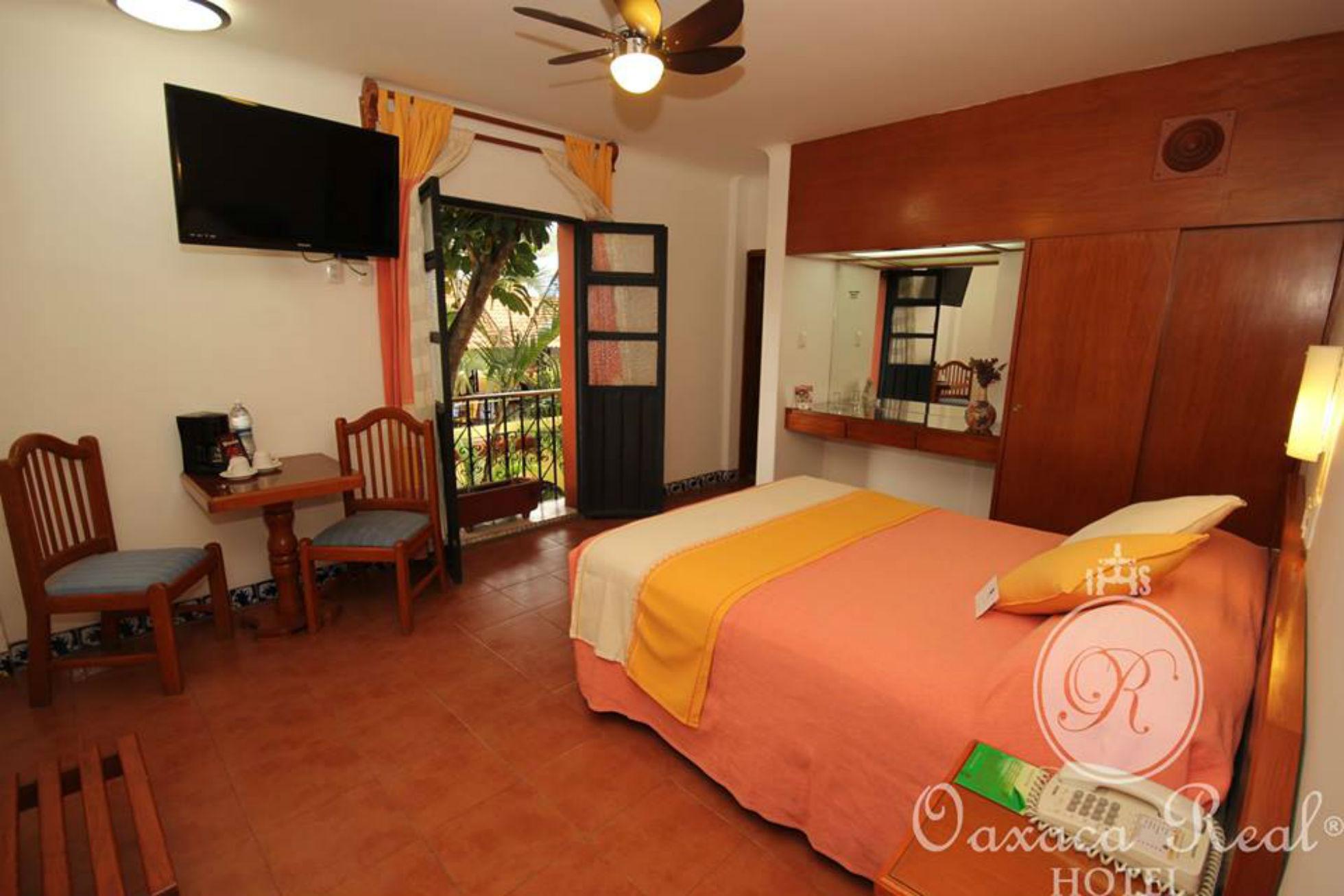 Hotel Oaxaca Real Eksteriør bilde