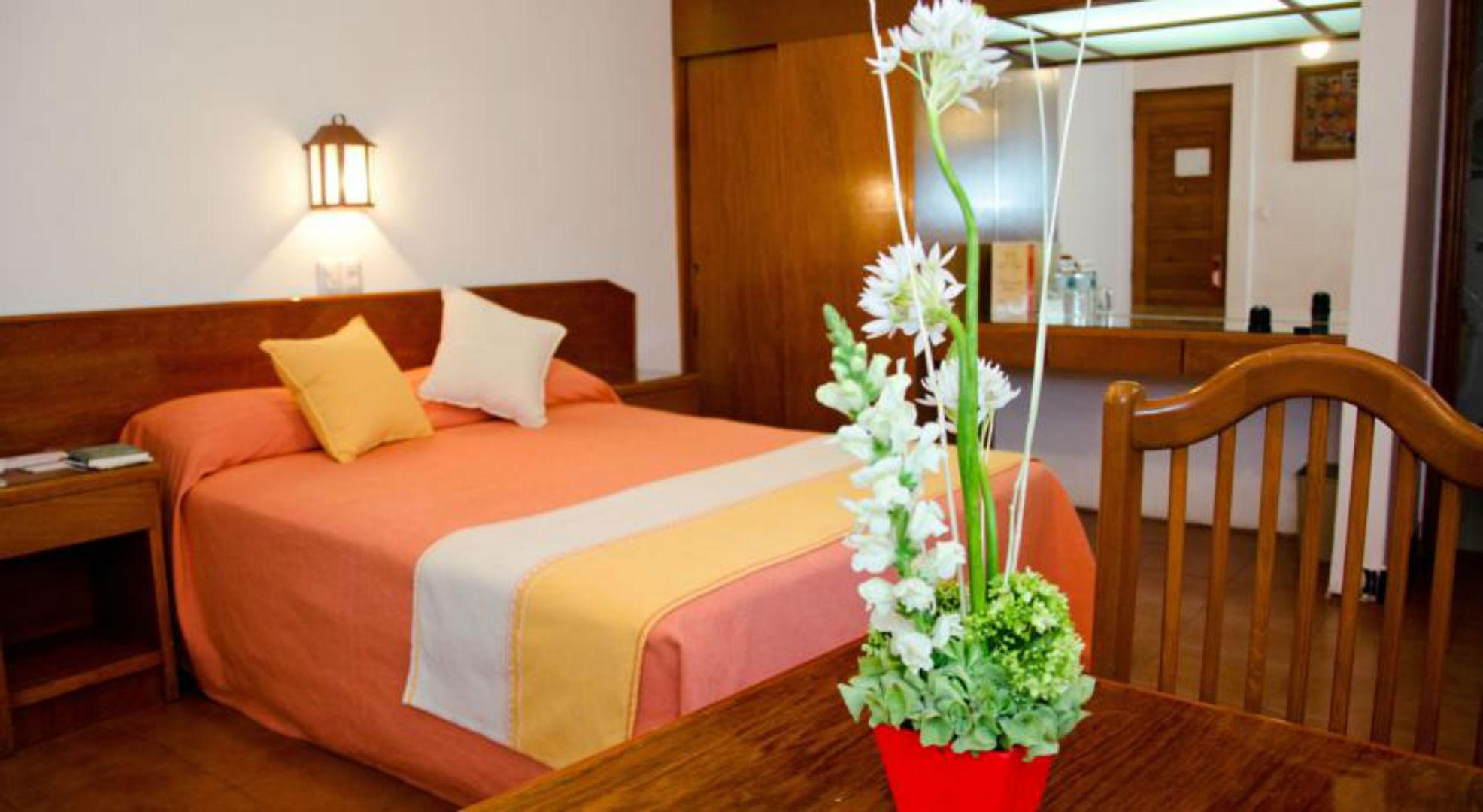 Hotel Oaxaca Real Eksteriør bilde