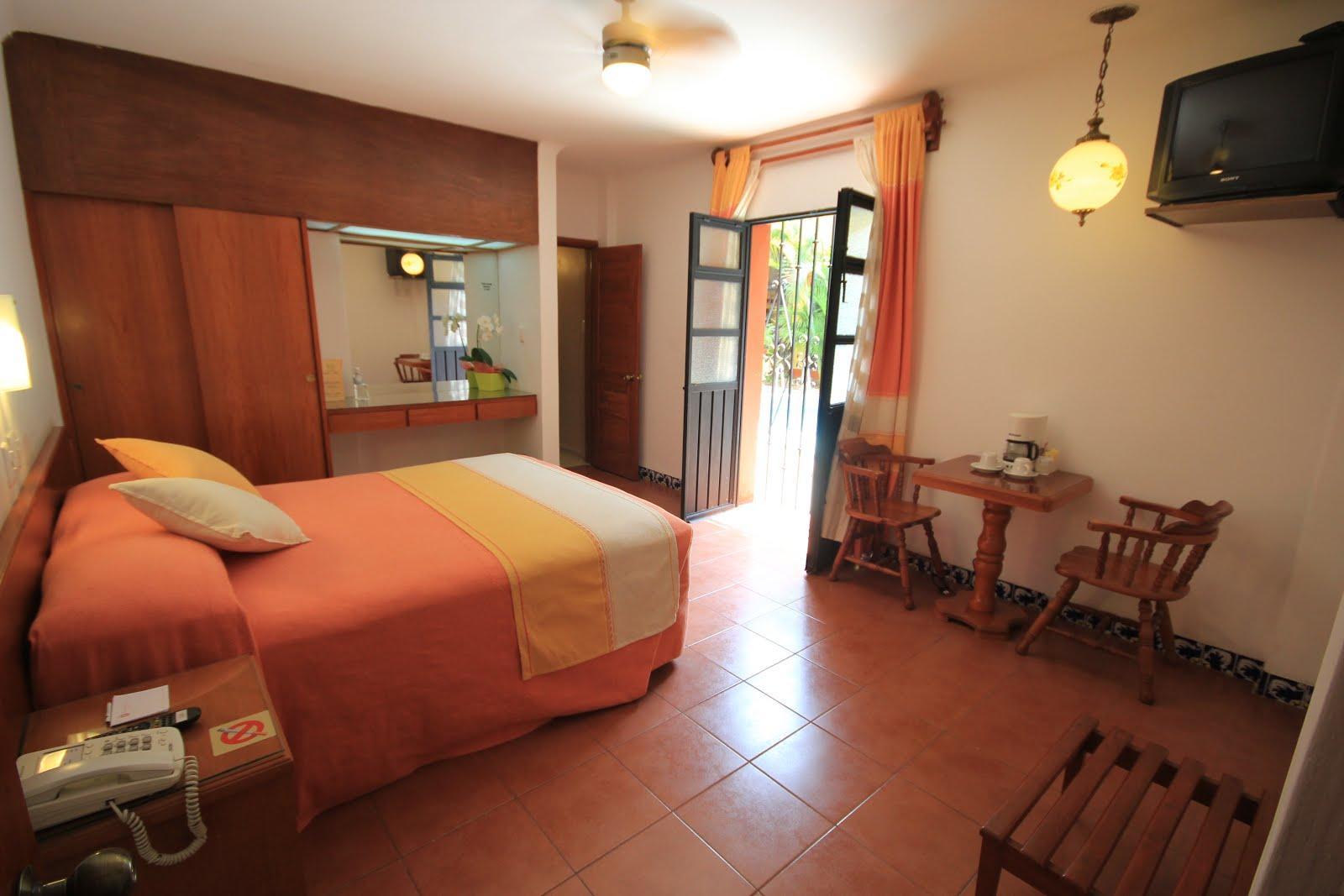 Hotel Oaxaca Real Eksteriør bilde