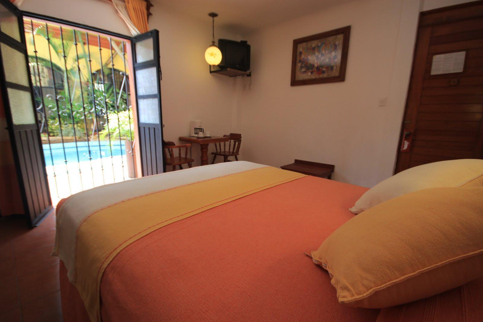 Hotel Oaxaca Real Eksteriør bilde