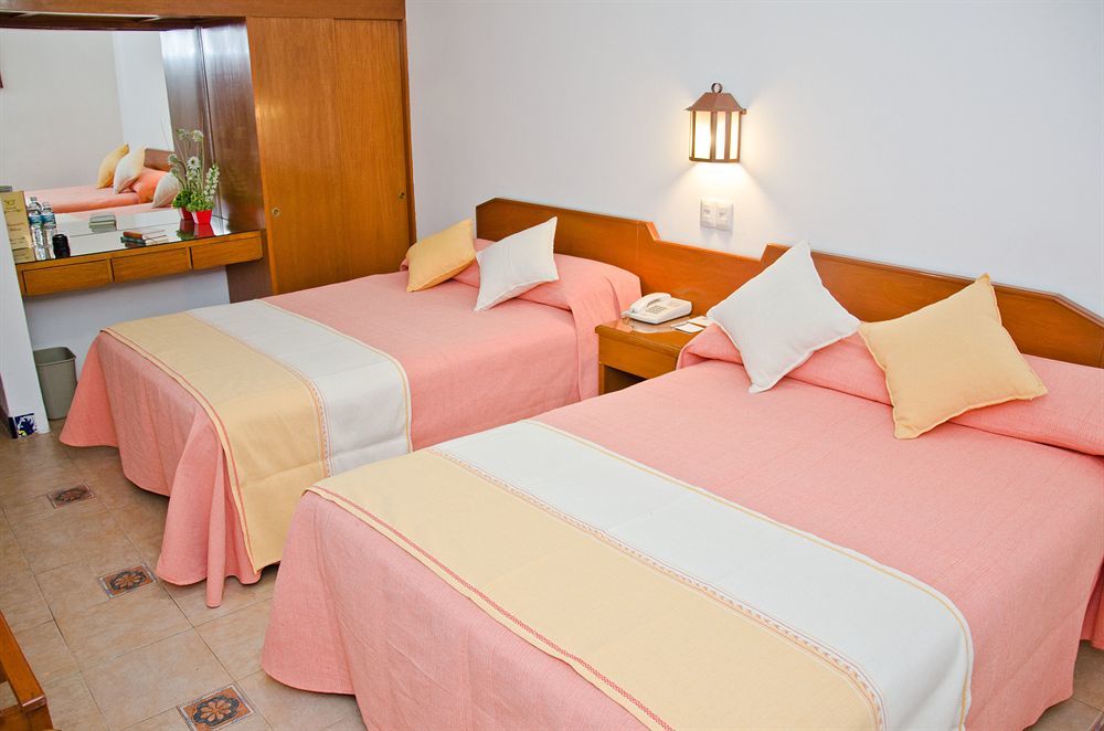 Hotel Oaxaca Real Eksteriør bilde