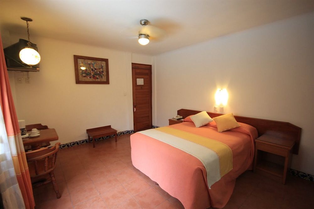 Hotel Oaxaca Real Eksteriør bilde