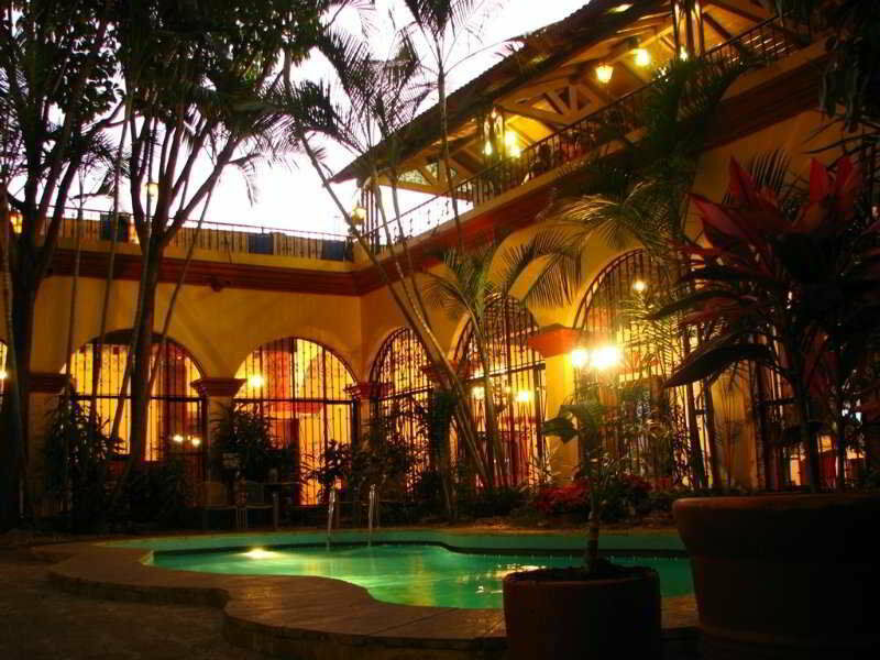 Hotel Oaxaca Real Eksteriør bilde